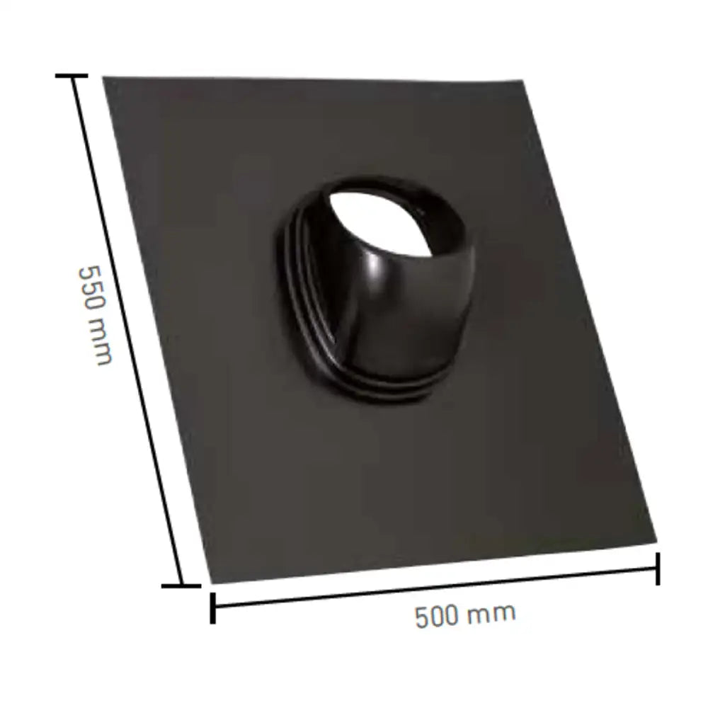 Ambientika Dach- und Kellerdurchführung