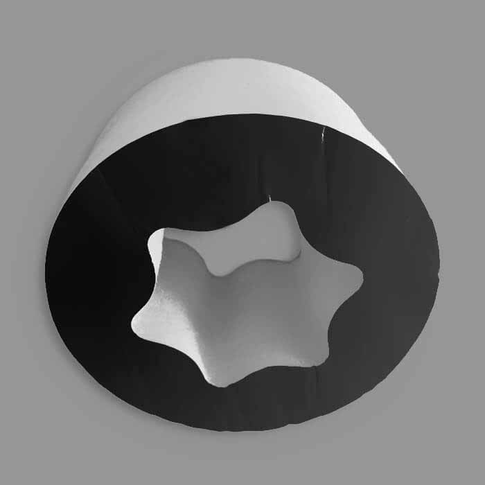 Ambientika Schalldämpfer (160 mm)
