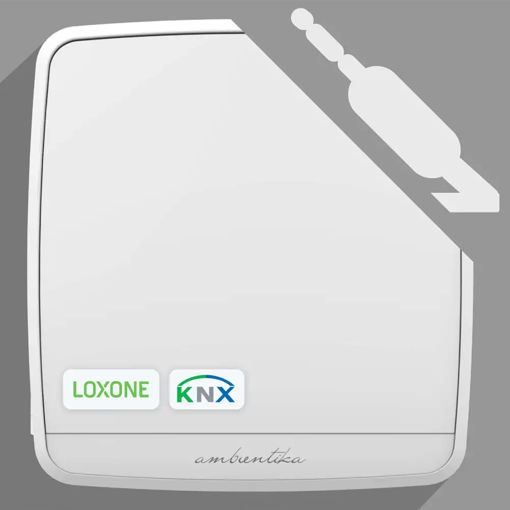 Dezentrale Lüftungsanlage Ambientika Advanced+