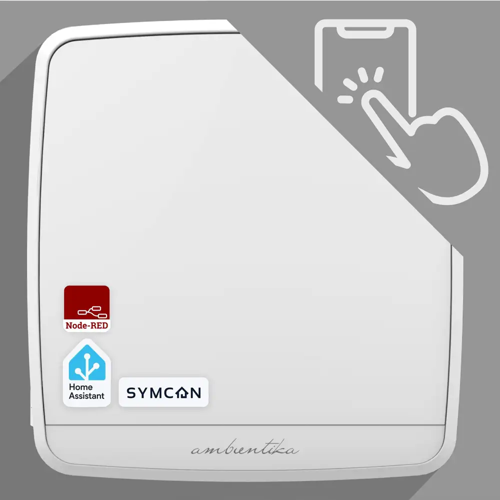 Dezentrale Lüftungsanlage Ambientika Smart