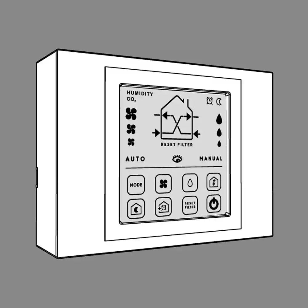 Ambientika Wandpaneel