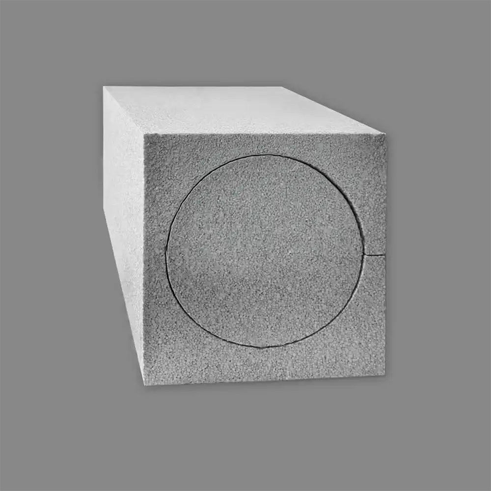 Ambientika Wandeinbaugehäuse EPS