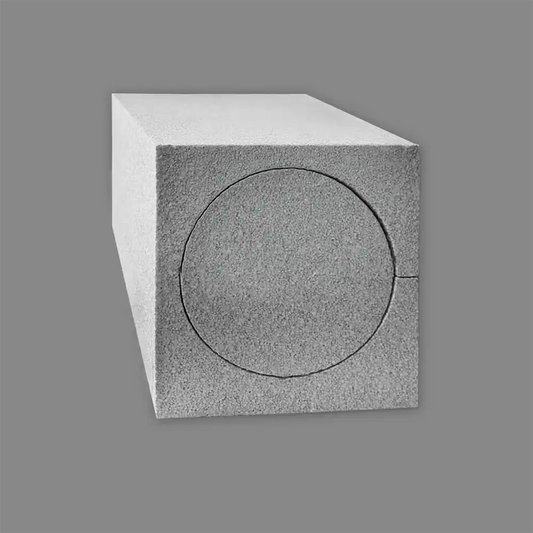 Ambientika Wandeinbaugehäuse EPS